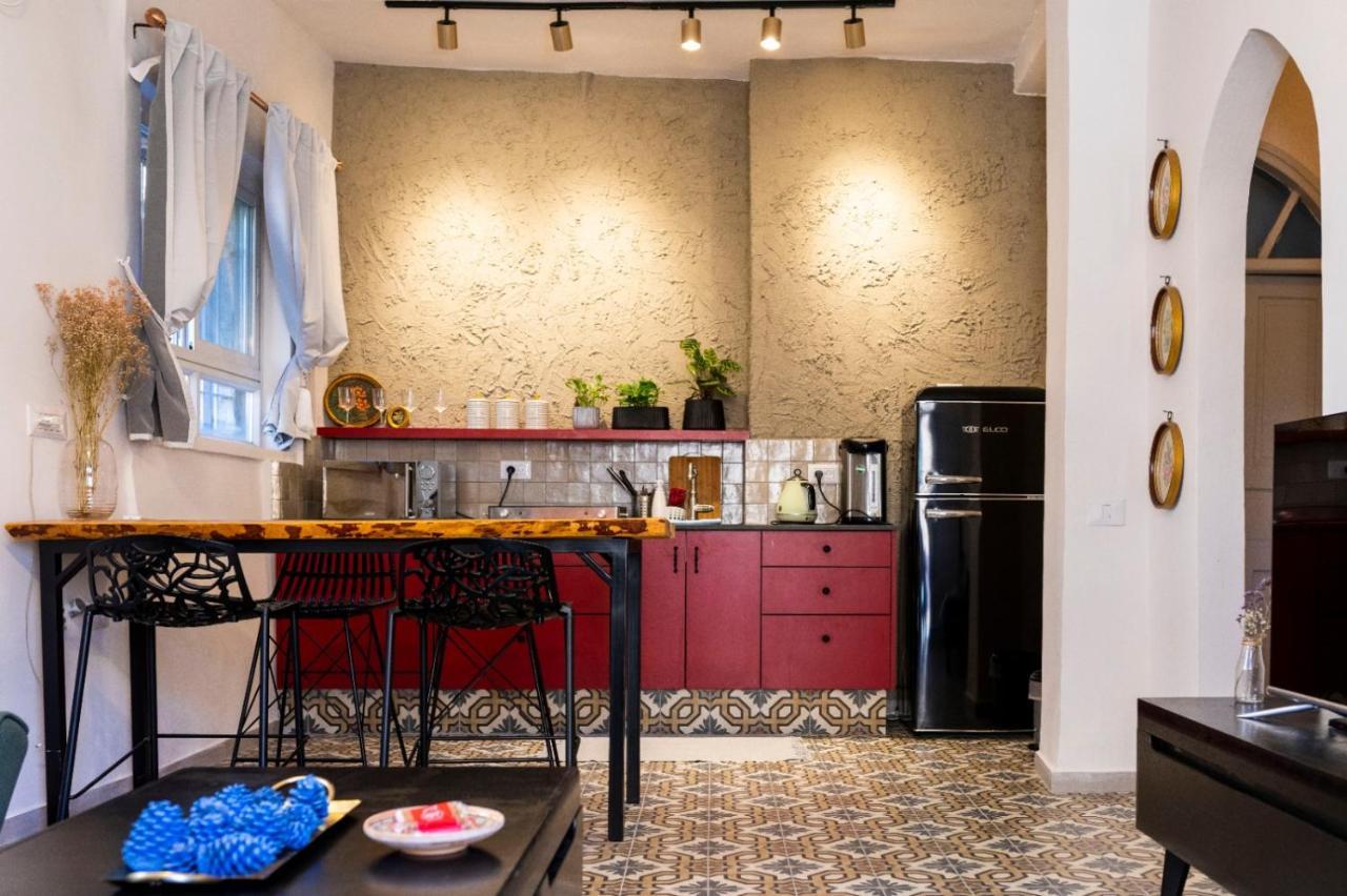Lulia Apartment เยรูซาเลม ภายนอก รูปภาพ
