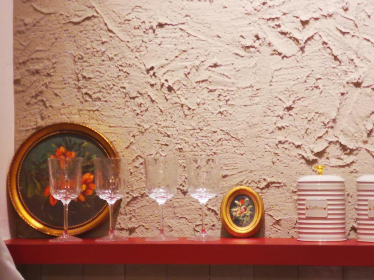 Lulia Apartment เยรูซาเลม ภายนอก รูปภาพ