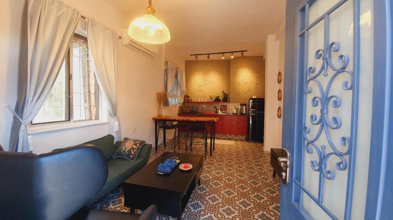 Lulia Apartment เยรูซาเลม ภายนอก รูปภาพ