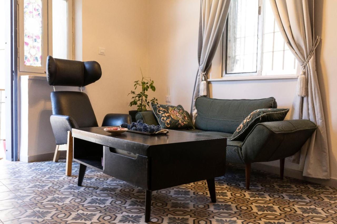 Lulia Apartment เยรูซาเลม ภายนอก รูปภาพ
