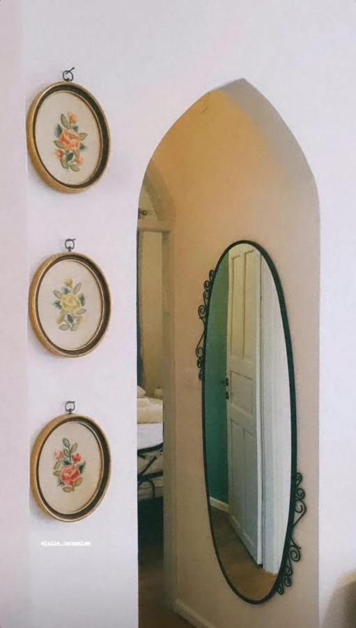 Lulia Apartment เยรูซาเลม ภายนอก รูปภาพ