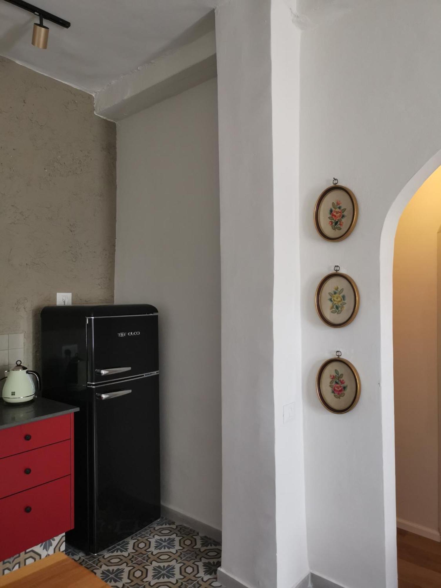 Lulia Apartment เยรูซาเลม ภายนอก รูปภาพ
